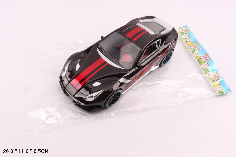 Машина инерц. 9568/38 (144шт/2) в пакете 26*11*6,5см(КИ)