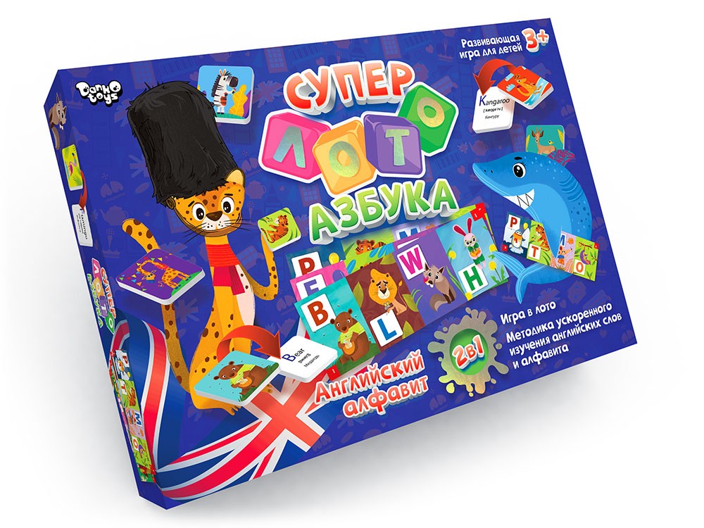 Настільна розважальна гра 