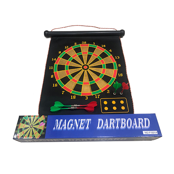 Дартс магнітний з дротиками  F1501A (48шт/2) 43,5*7,5*7,5