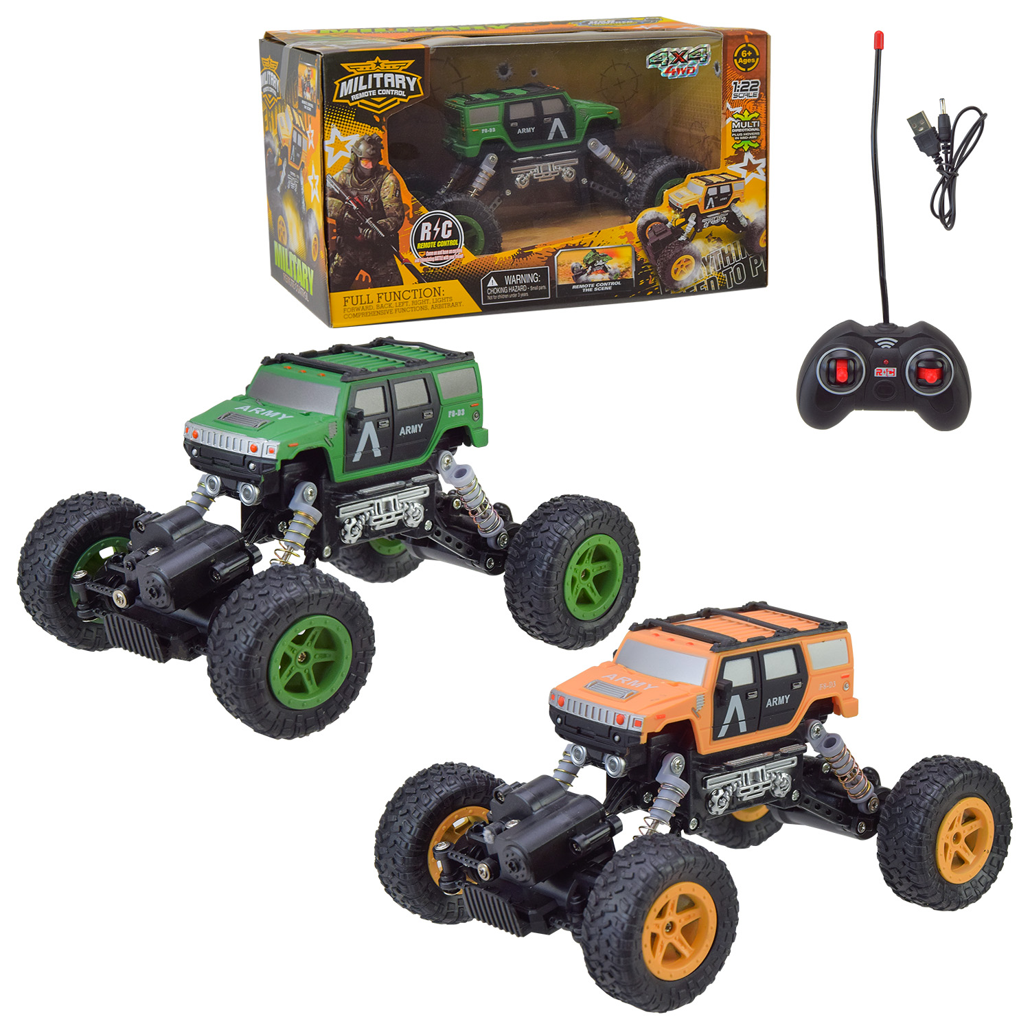 Машина р/к арт. 011B (48шт/2) 2 кольори, короб. 26,5 * 16 * 15см(КІ)