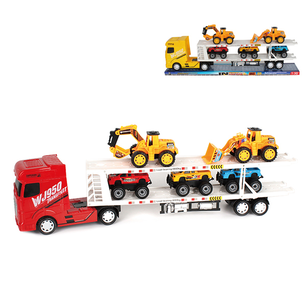 Трейлер iнерц. WJ950-817 (36/2) 58*21*11см