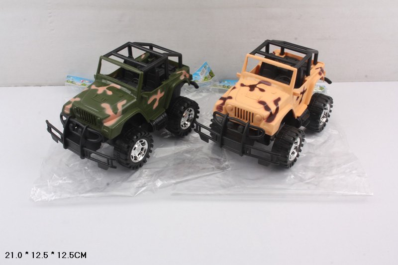 Машина инерц. 6601 (96шт/2) 2цвета, в пакете 21*12,5*12,5см(КИ)