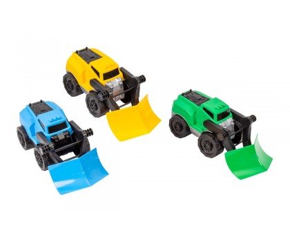 Іграшка «Грейдер ТехноК», арт.8560(ІФ)