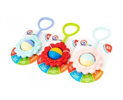 Іграшка «Брязкальце ТехноК», арт.9321(ІФ)	