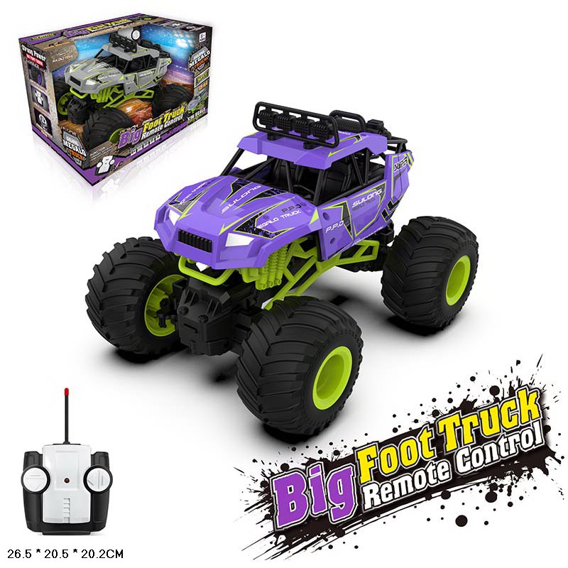 Машина р/к арт.SL-358A (18шт/2) батар.,короб 26,5*20,5*20,2см(КІ)