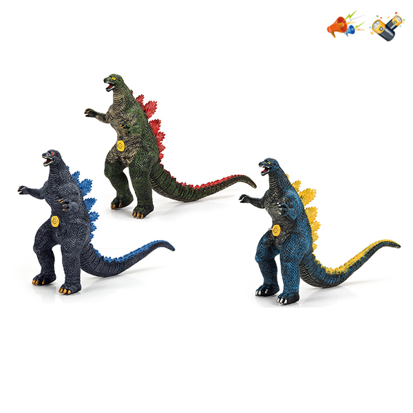 Динозавр зі звуком LSL-XL2 (24/2) 38*48*24см