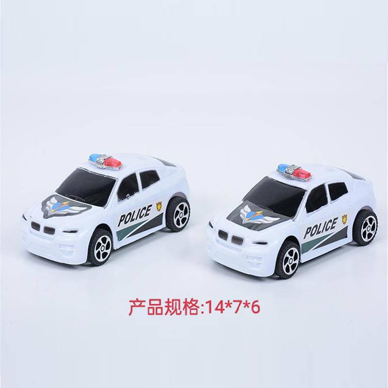 Заводна машинка арт. 619L (576шт/2) 2 кольори мікс, світло, пакет. 14*7*6см(КІ)