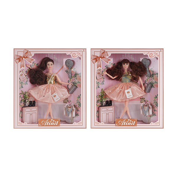 Лялька WX100-6 (36/2) 31*6,5*34,5см