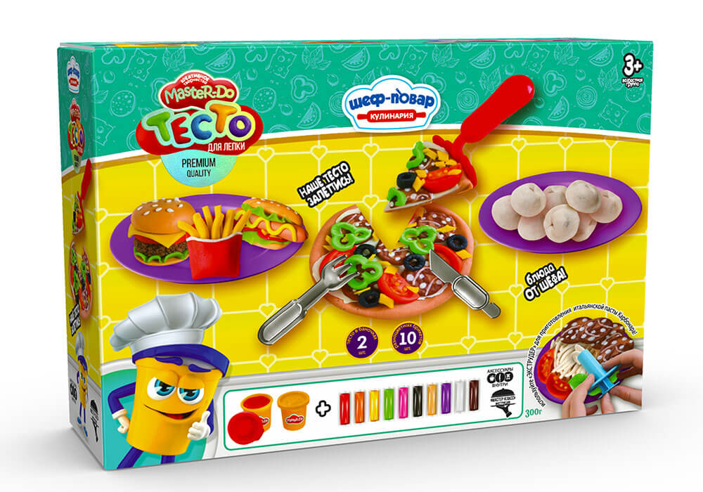 Набір креативної творчості 