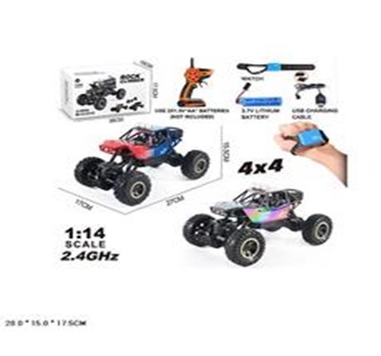 Машина р/в арт. MH-15S (36шт/2) акум., 2 кольори, короб.(КІ)