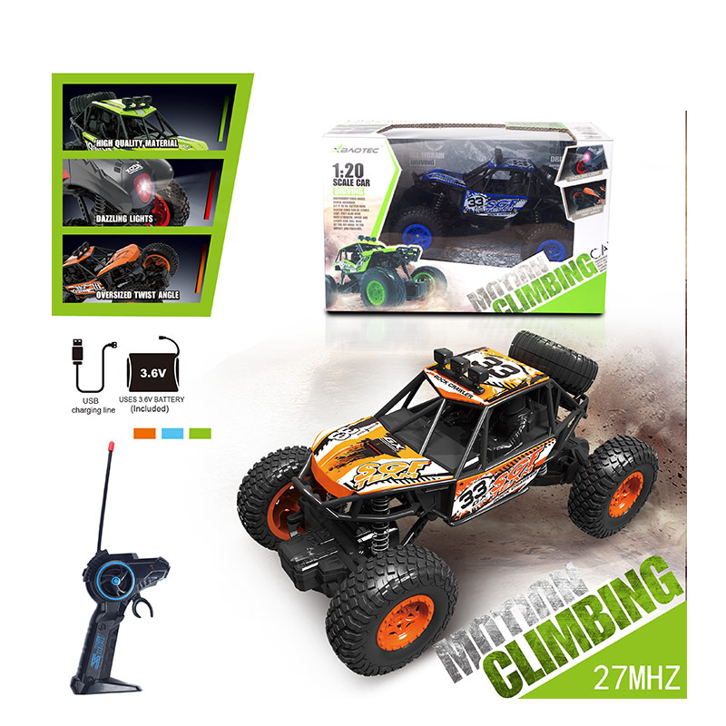 Машина р/к арт. XB1009 (36шт/2) акум. 3кольора,світ., короб.28*17,5*15см(КІ)