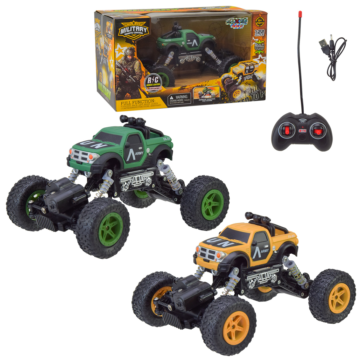 Машина р/к арт. 021B (48шт/2)  2 кольори, короб. 26,5 * 16 * 15см(КІ)