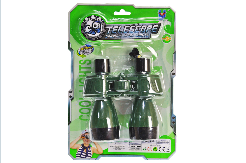 Бінокль на блістері 884-2 р.28*19,5см(Мас)	