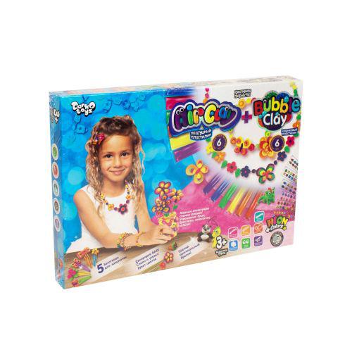 Набір креативної творчості із пластиліну 