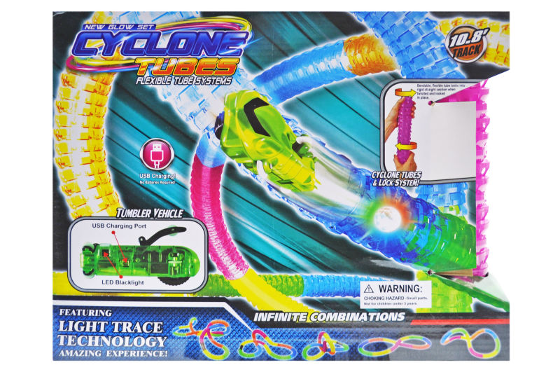 Трек в коробці 6688-69 р.32,5*10*26см. (Мас)