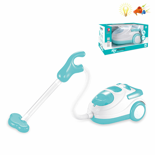 Пилосос 3213В (36/2) бат.світло,звук (30*18*15см) в коробці