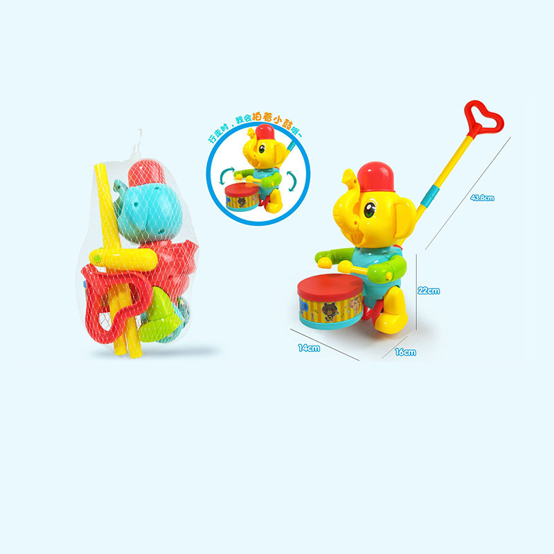 Каталочка арт. A0356 (72шт/2) 2 кольори мікс, розмір 43,8*14*16см(КІ)