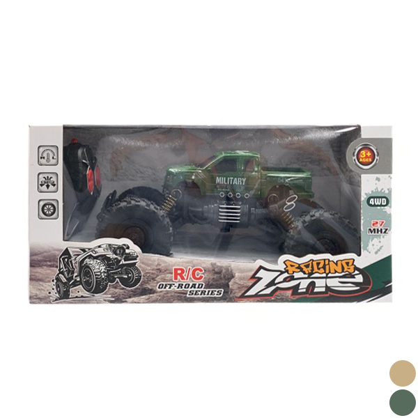 Машина р/к на батарейках YB173 (36шт/2) 30*16*15