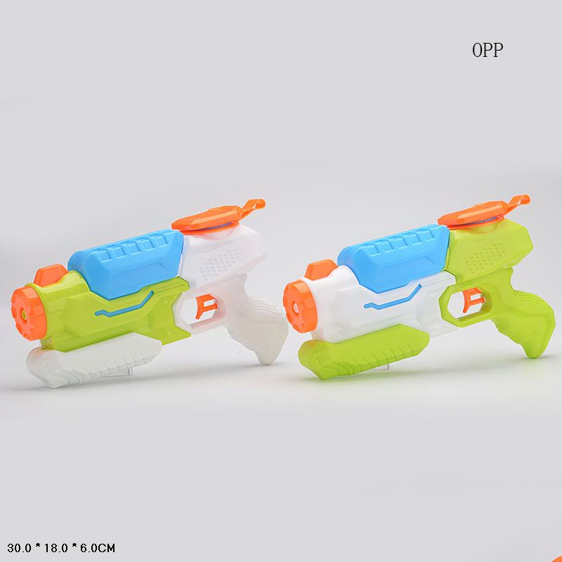 Водяний пістолет арт.705 (120шт/2) з насосом 30*18*6 см в пакеті(КІ)