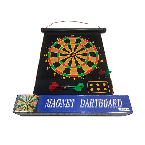 Дартс магнітний з дротиками  F1701A (48шт/2) 48*8,5*8,5