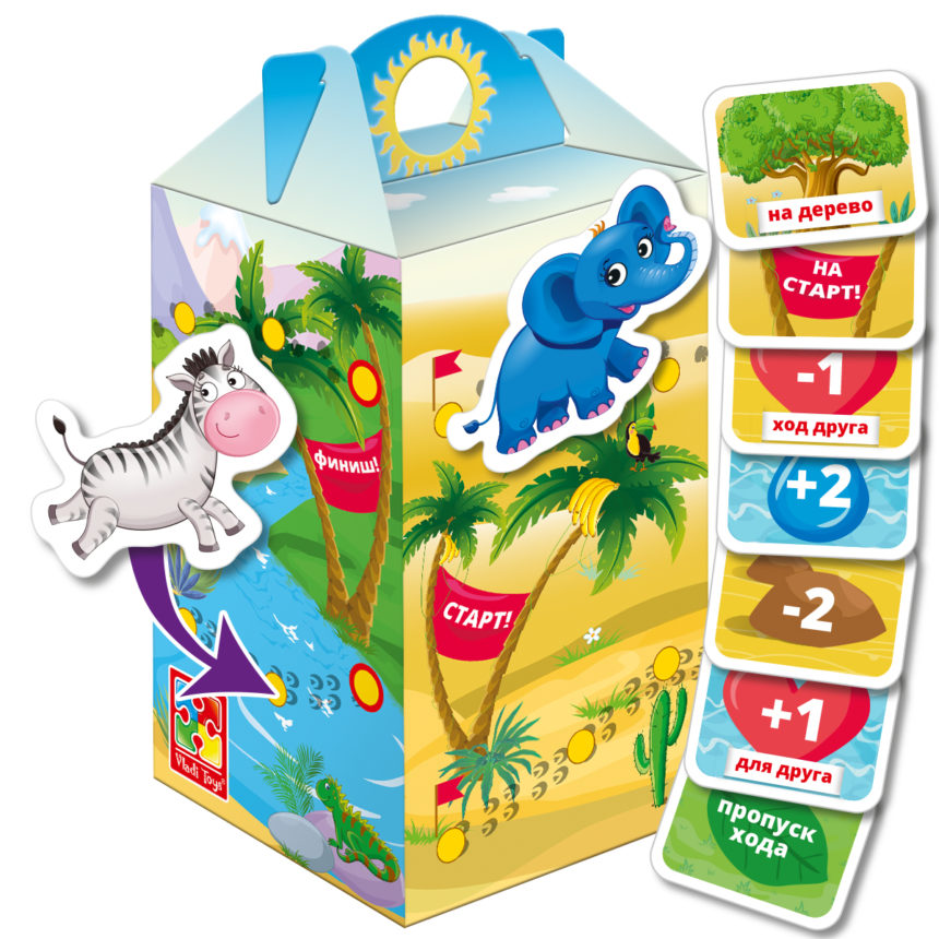 Игра с липучками