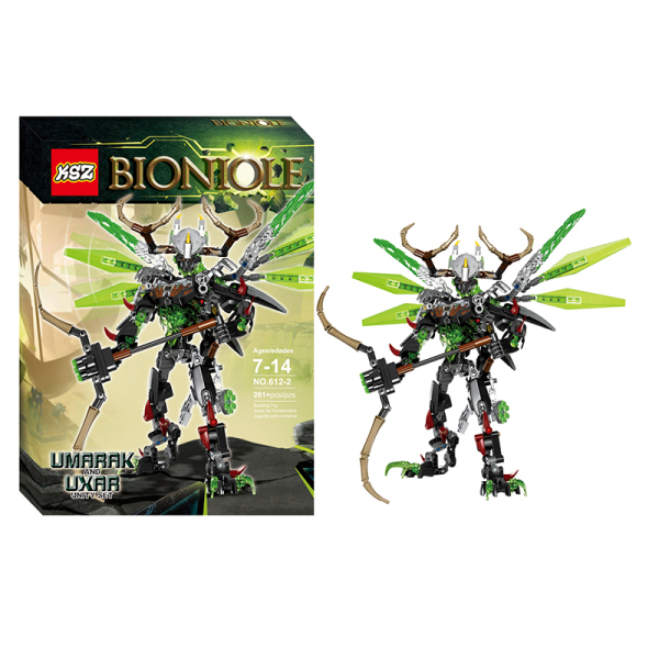 Конструктор в коробці 612-2 30*40*6см (36)