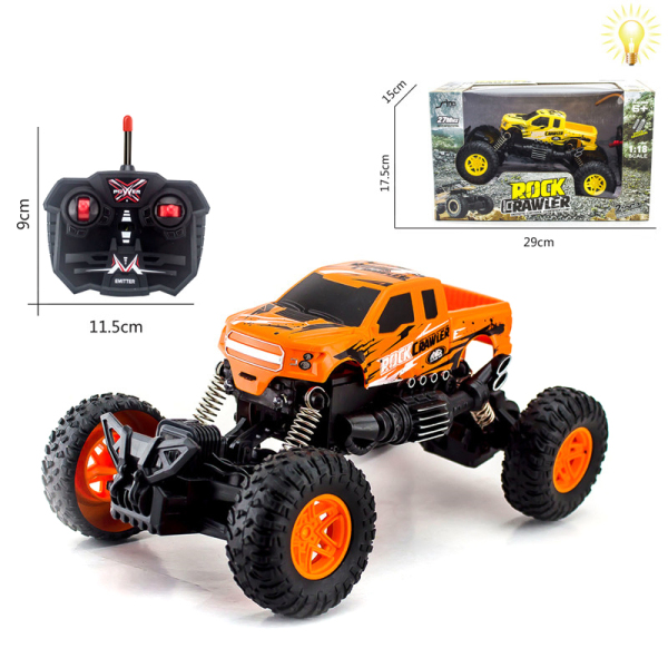 Машина батар. р/к 9910-4 (36) 29*27*15,5см