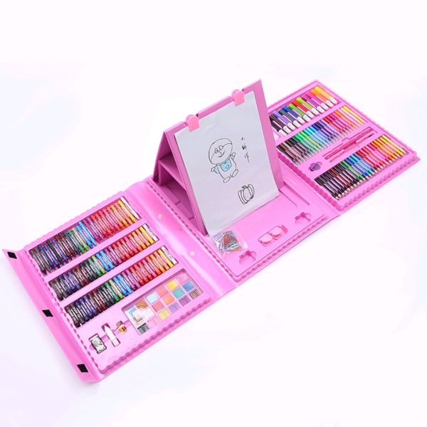 Набір для творчості 208 предметів YX1191 (10шт) 41*6,,5*30