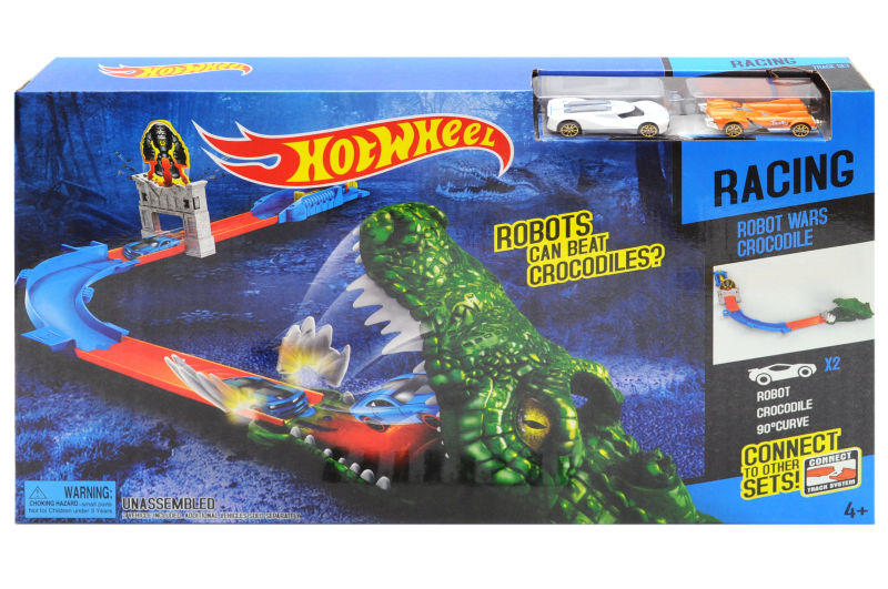 Трек з запуском  (+2 машинки) 3089 р.50*6,5*31,5 см(Мас)