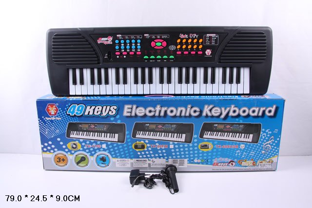 Орган TX688USB (12шт) в коробке 79*24,5*9 см(КИ)