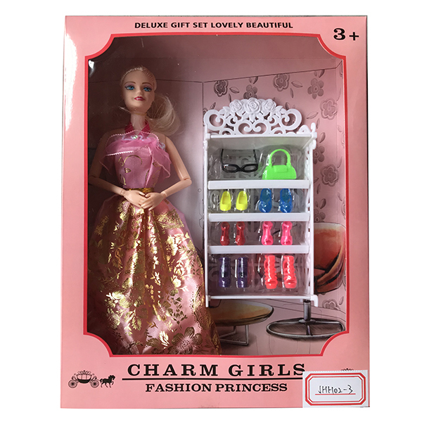 Лялька JHH02-3 (72/2) 23*32*6см