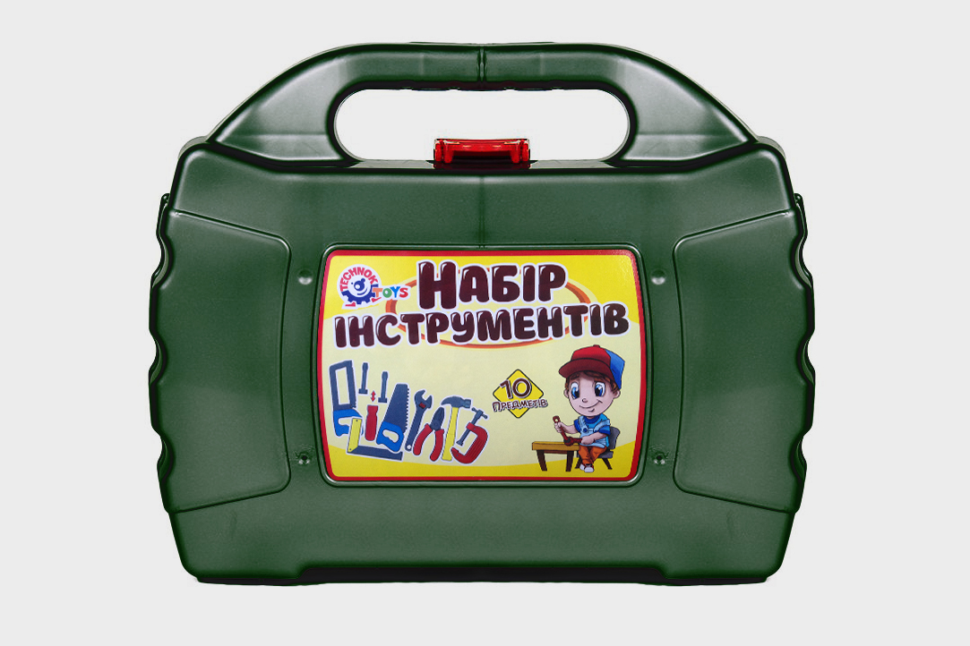 Набір інструментів 4371 (ІФ)