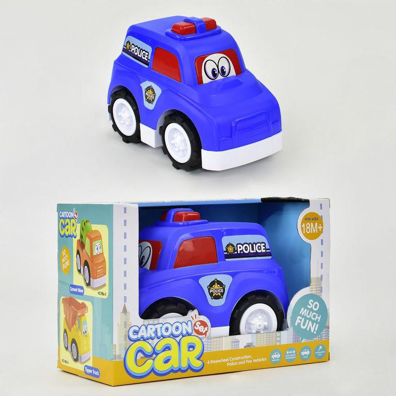 Машина 986-8 (24) в коробці [Коробка]