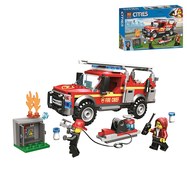 Конструктор в коробці 213 дет. 11390 (84) 29*20,5*6см