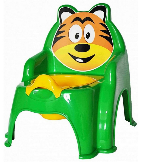 Горщик дитячий №1 арт. 013317 (Фл)