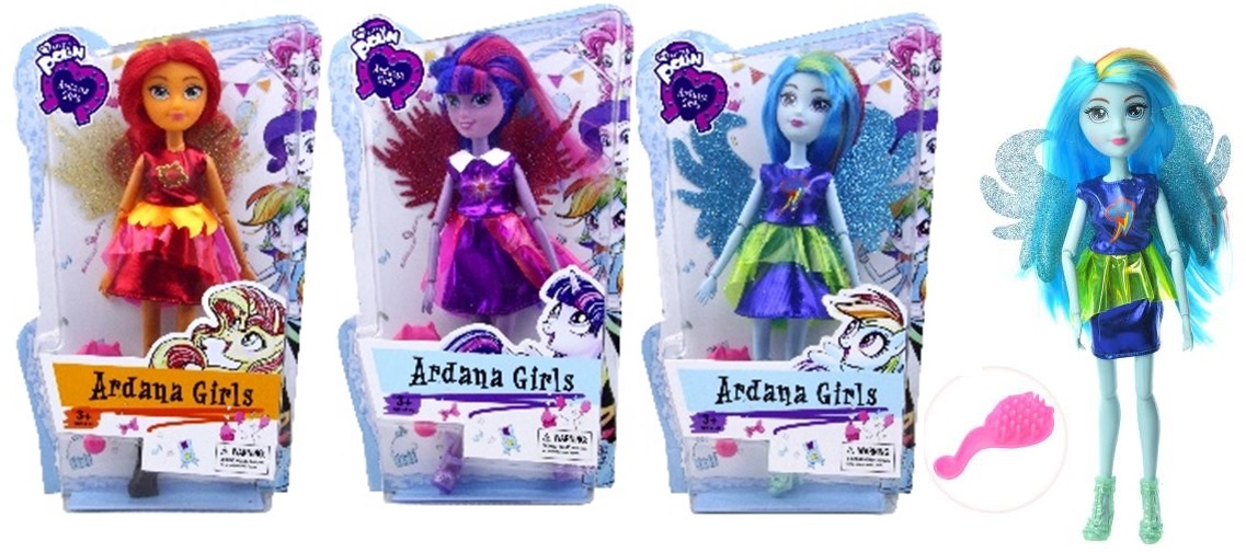 Кукла DH2201 (48шт/2) 3 вида в кор.33*21*6 см(КИ)