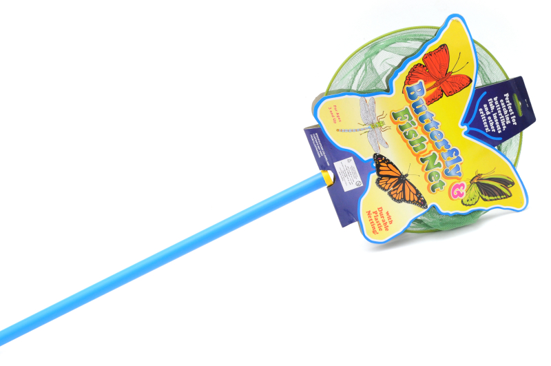 Сачок для метеликів 208-H р.92*24 см(Мас)