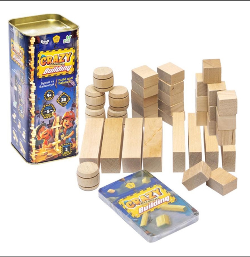 Розвиваюча настільна гра 