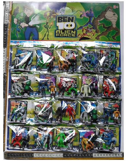 Герої 09255 ПОШТ (Мон)