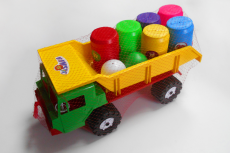 Денні Класик Самоскид з бочонками (Полуциг)