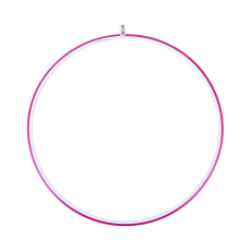 Обруч 0173 Зебра 1середній (75 см) (Полуциг)