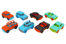 Іграшка Автомобіль ТехноК», арт.9871(ІФ)	