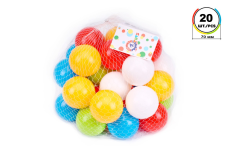 Іграшка "Набір кульок для сухих басейнів ТехноК", арт. 8911(ІФ)