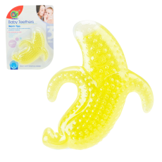 Брязкальце-прорізувач арт. B03 (396шт/2) силікон з рідким наповнювачем,на планш 17*13*3см(КІ)