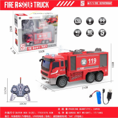 Машина р/к арт. YB295 (24шт/2)  аккум. світло,звук, короб. 30*9*25см(КІ)