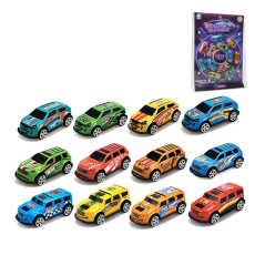 Набір метал. машин 652-L3 (72/2) 42*30*6см