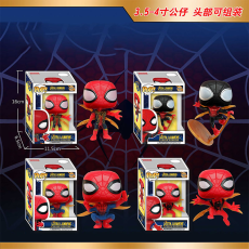 Герої арт. B830 (120шт/2)  4види короб. 11,5*16*6,5см(КІ)