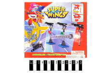 Конструктор Літачки 110 дет. 16112 р.18х16х4см. (Мас)