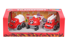 Іграшка "Транспорт Міні ТехноК", арт.6153 (ІФ)