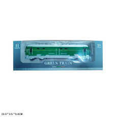 Потяг арт. 731-28K (36шт/2)  світло, звук батар  короб. 23*3,5*6см(КІ)